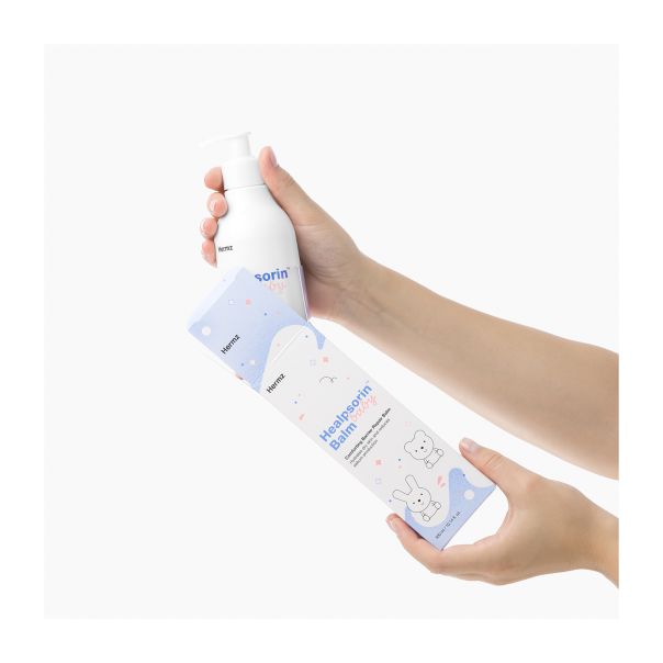 HEALPSORIN Baby balzam 300 ml - 18159