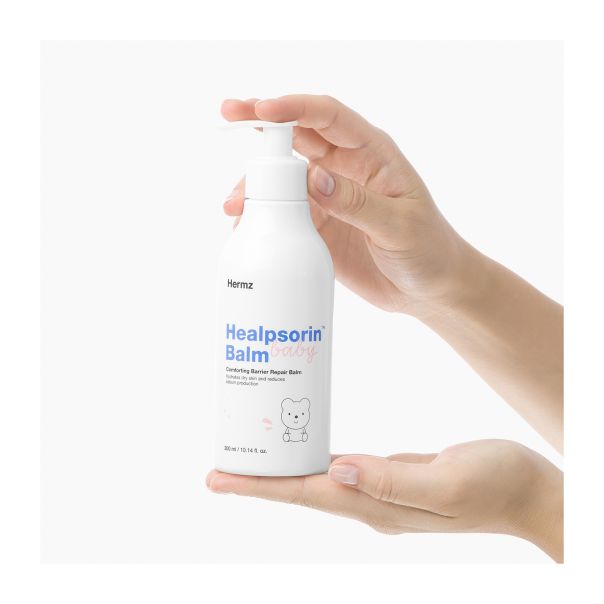 HEALPSORIN Baby balzam 300 ml - 18159