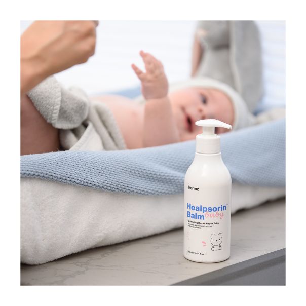 HEALPSORIN Baby balzam 300 ml - 18159