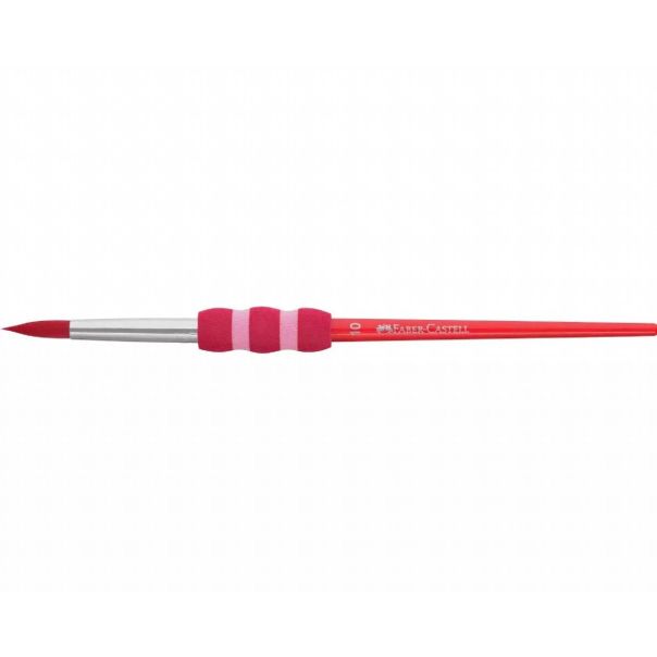 FABER CASTELL Četkica Soft grip, set 1/4 481600 - AM181600