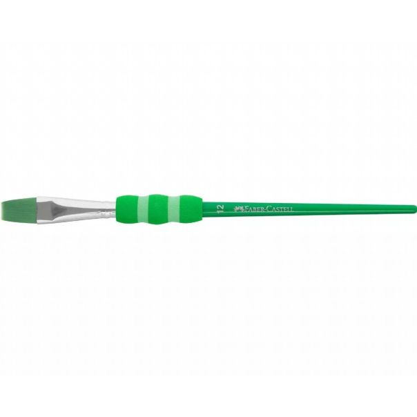 FABER CASTELL Četkica Soft grip, set 1/4 481600 - AM181600