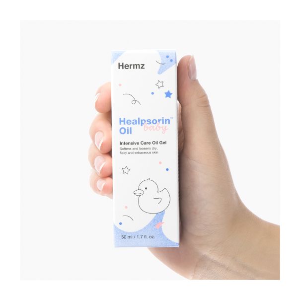 HEALPSORIN Baby ulje 50 ml - 18160