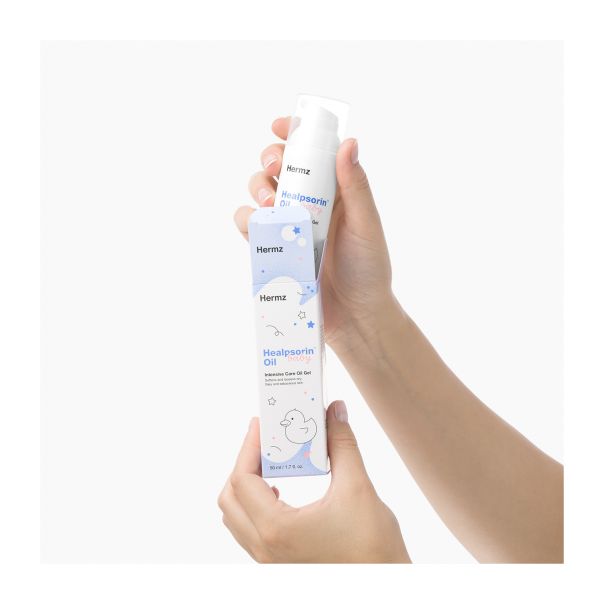HEALPSORIN Baby ulje 50 ml - 18160