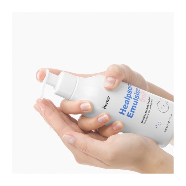 HEALPSORIN Baby emulzija 300 ml - 18161