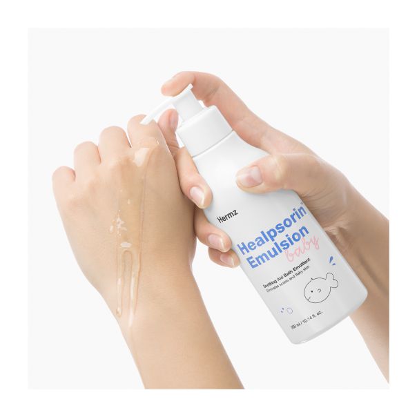 HEALPSORIN Baby emulzija 300 ml - 18161