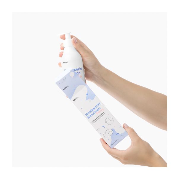 HEALPSORIN Baby emulzija 300 ml - 18161