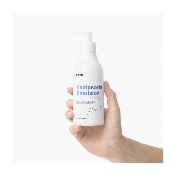 HEALPSORIN Baby emulzija 300 ml - 18161