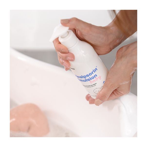 HEALPSORIN Baby emulzija 300 ml - 18161
