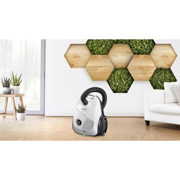 BOSCH Usisivač sa kesom za prašinu BGLS2WH1H - BGLS2WH1H
