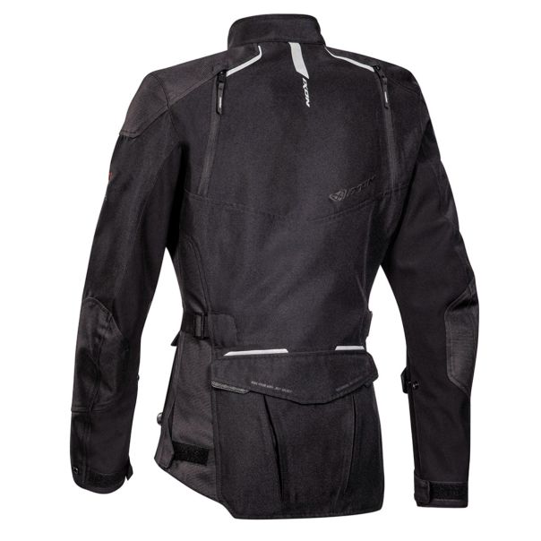 IXON Balder lady black jakna - 18182IXOLBK