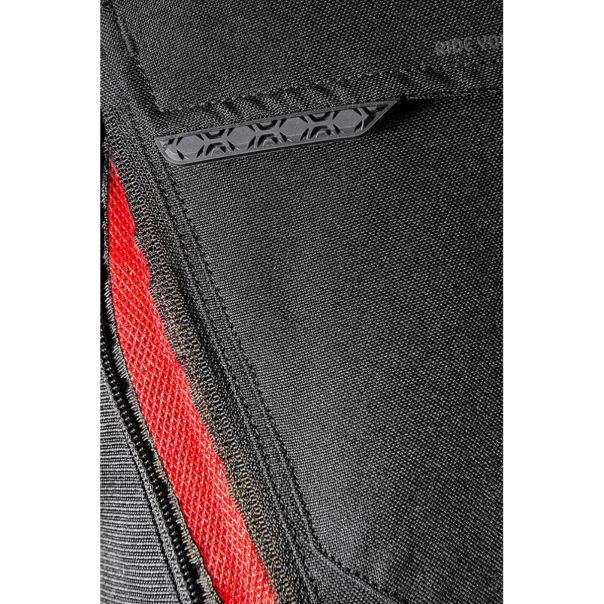 IXON Balder lady black jakna - 18182IXOLBK