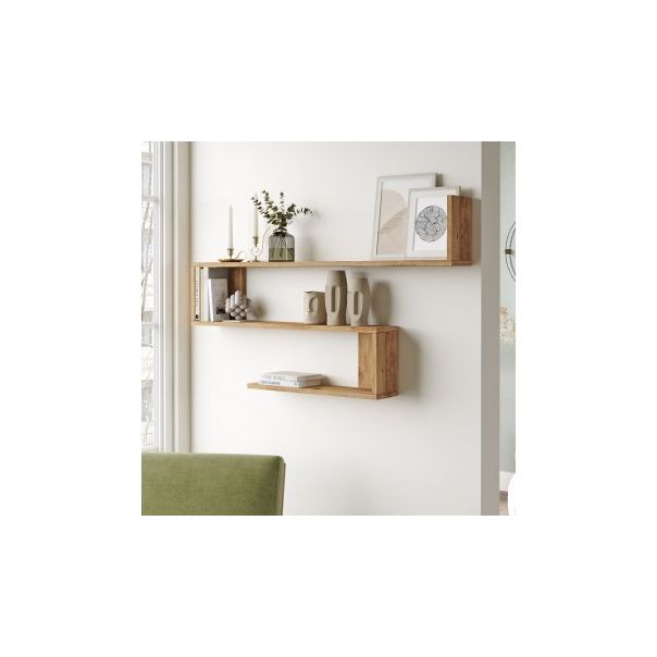 HANAH HOME Zidna polica WL10 A - 181876