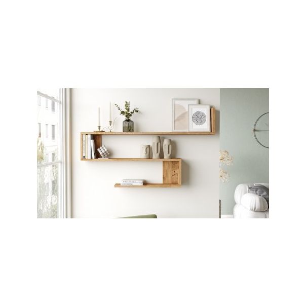 HANAH HOME Zidna polica WL10 A - 181876