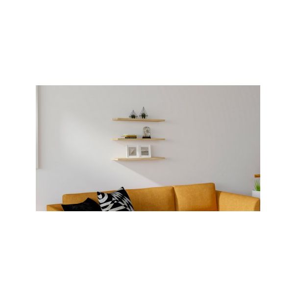 HANAH HOME Zidna polica Boss Sapphire - 181890