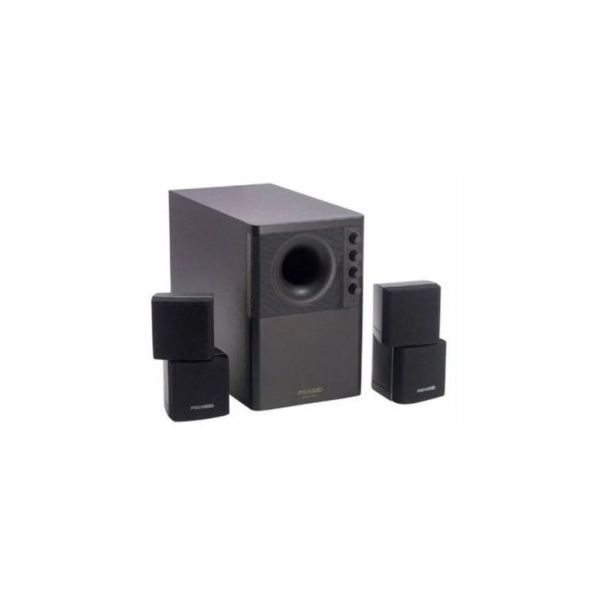 MICROLAB Bluetooth zvučnik X2BT, crna - 182039