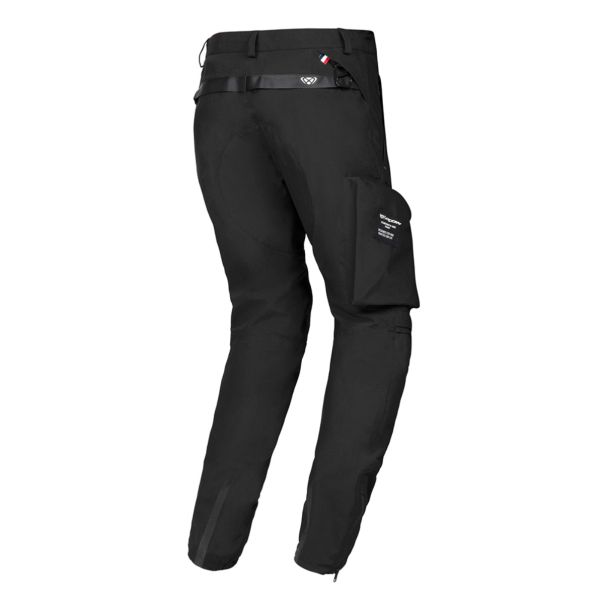 IXON Akro black pantalone - 18208IXOBK