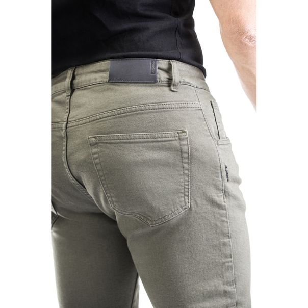 IXON Flint jeans khaki pantalone - 18215IXOKHK