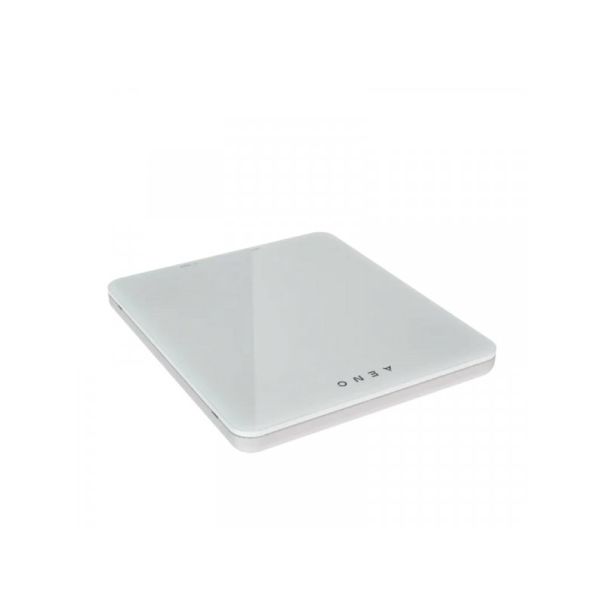 AENO Digitalna kuhinjska vaga KS1S, bela - AKS0001S