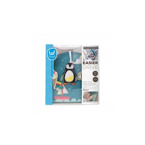 TAF TOYS 12505 Igračka za auto sa ogledalom (22114068) - 182299