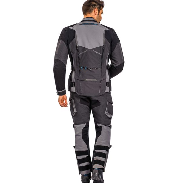 IXON Ragnar antracit gray pantalone - 18230IXOAGB