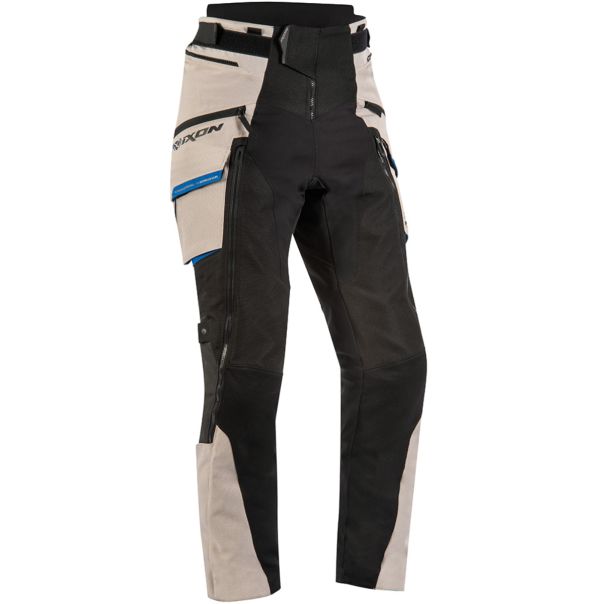 IXON Ragnar anthracite grege pantalone - 18230IXOBAG