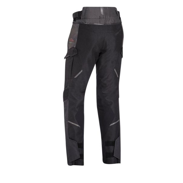 IXON Eddas black antracite pantalone - 18231IXOBA