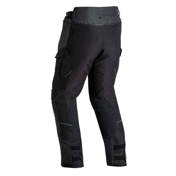 IXON Eddas short black anthracite pantalone - 18231IXOBSH