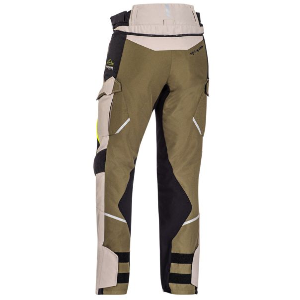 IXON Eddas grege khaki pantalone - 18231IXOGK