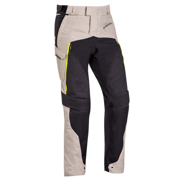 IXON Eddas grege khaki pantalone - 18231IXOGK