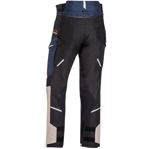 IXON Eddas gray navy pantalone - 18231IXOGNB