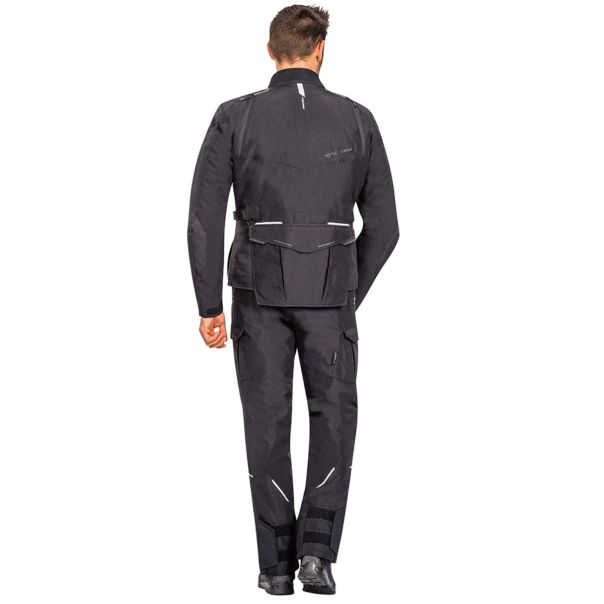 IXON Balder black pantalone - 18232IXOBK