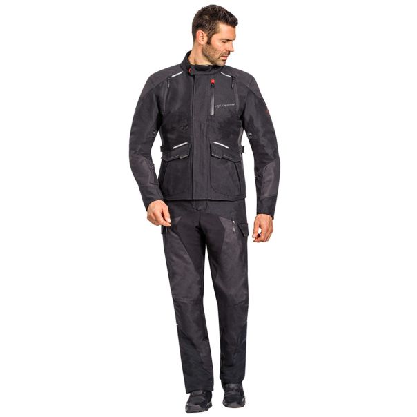 IXON Balder black pantalone - 18232IXOBK