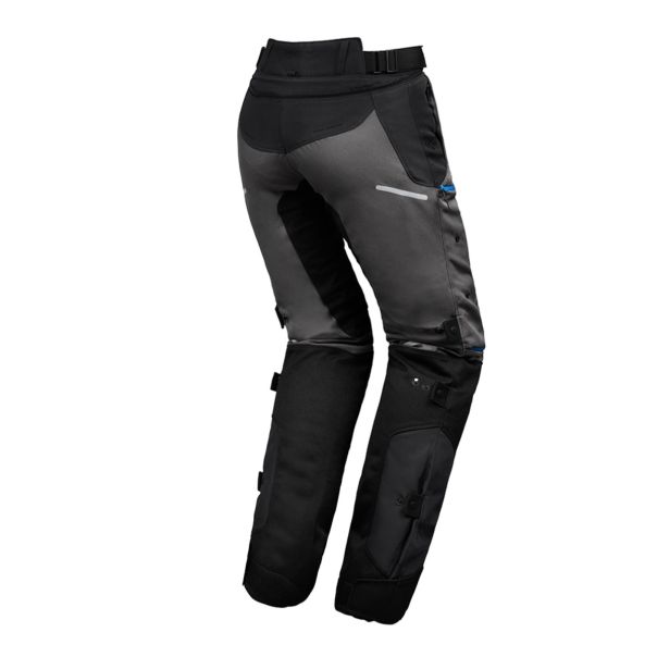 IXON Vidar gray black blue pantalone - 18235IXOGBB