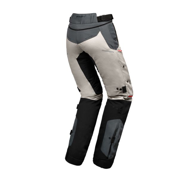 IXON Vidar greige green red pantalone - 18235IXOGGR