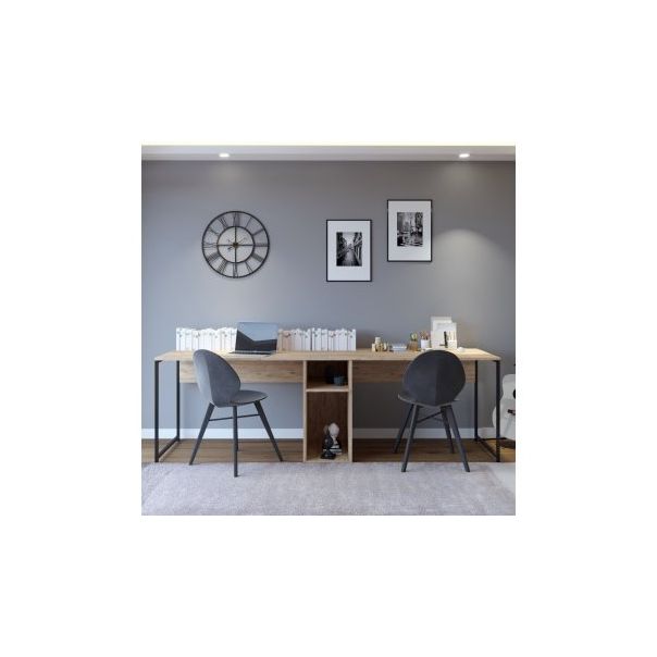 HANAH HOME Radni sto Ikili L196 - 182380