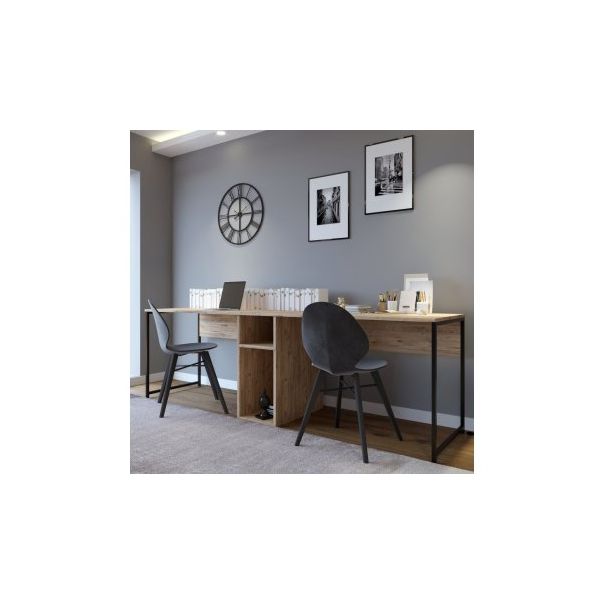 HANAH HOME Radni sto Ikili L196 - 182380