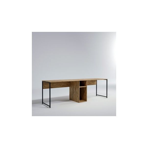 HANAH HOME Radni sto Ikili L196 - 182380