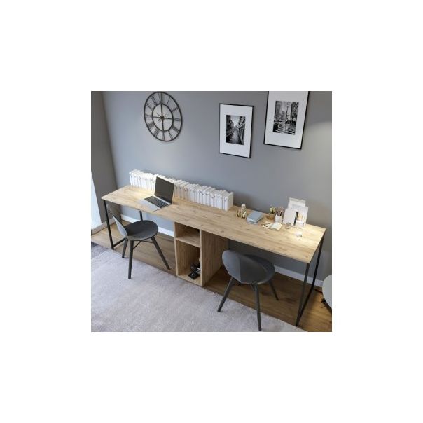 HANAH HOME Radni sto Ikili L196 - 182380