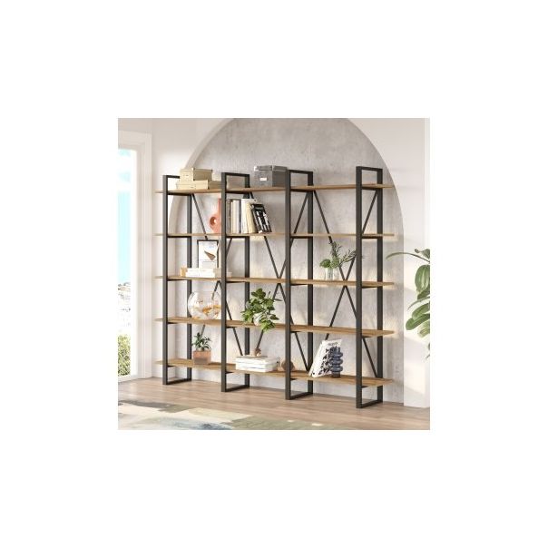 HANAH HOME Polica za knjige ML4 A - 182401