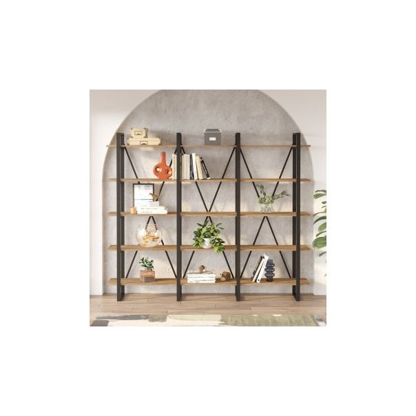 HANAH HOME Polica za knjige ML4 A - 182401