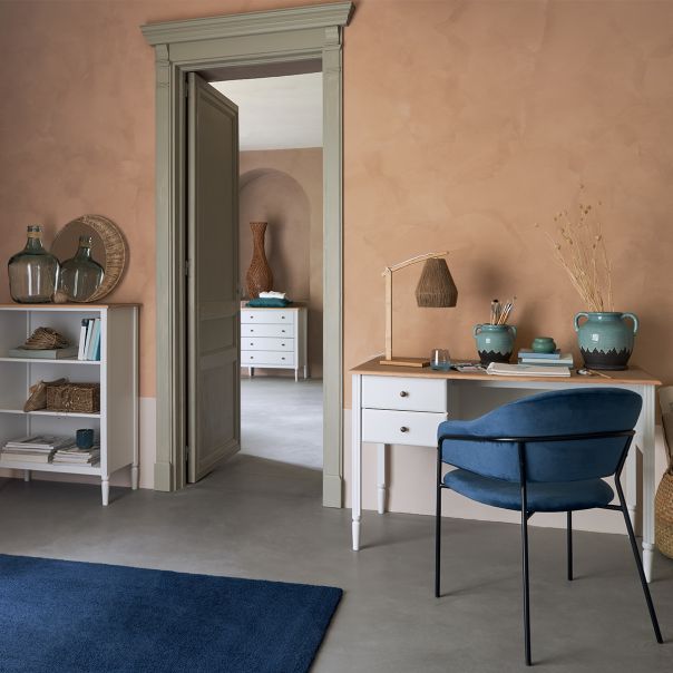 ATMOSPHERA Stona lampa Palm 55x30x18cm - 182410