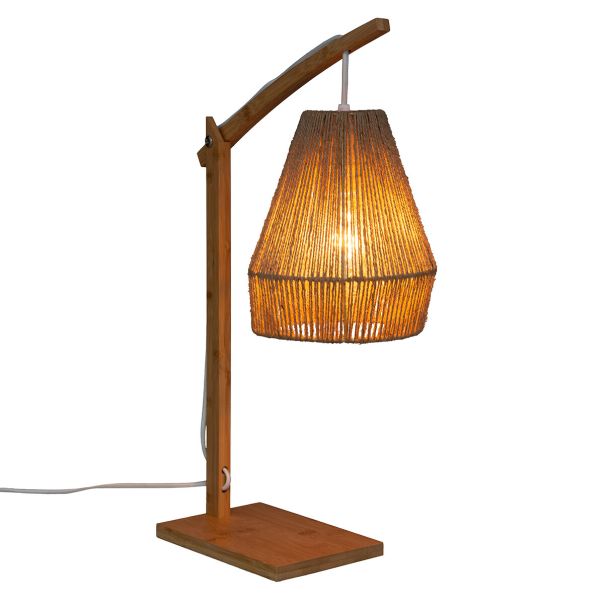 ATMOSPHERA Stona lampa Palm 55x30x18cm - 182410