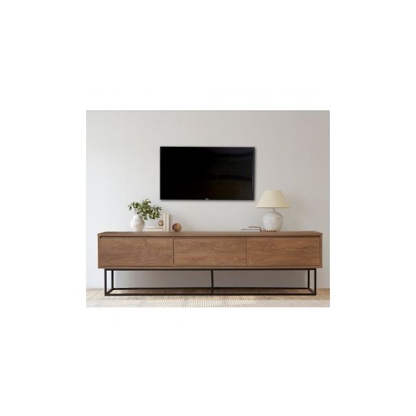 HANAH HOME TV polica Milo 180 - 182429