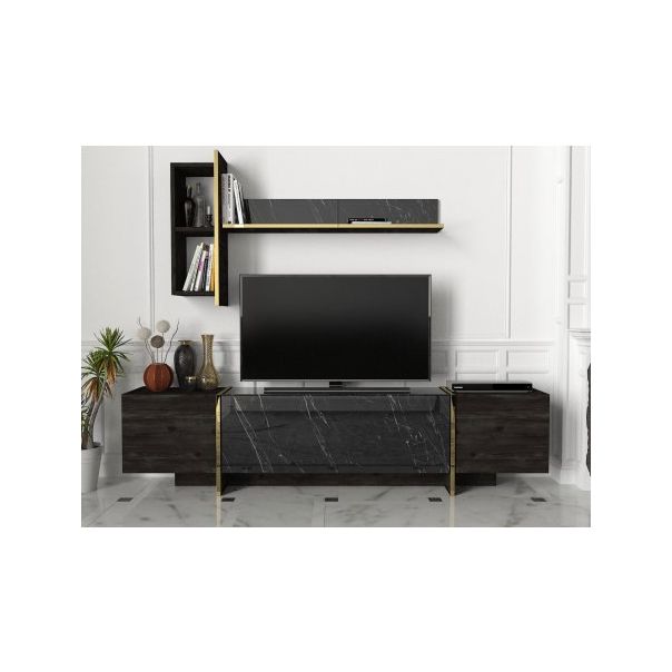 HANAH HOME TV polica Veyron 1 - 182447