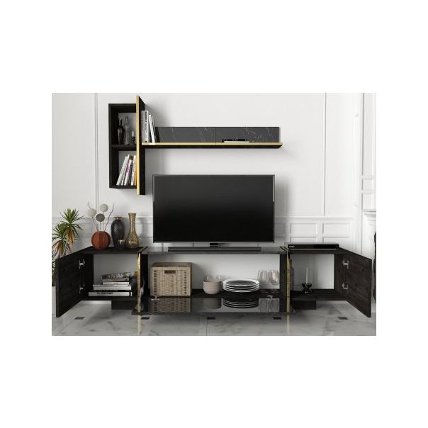 HANAH HOME TV polica Veyron 1 - 182447