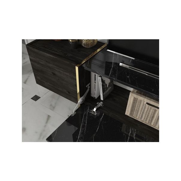 HANAH HOME TV polica Veyron 1 - 182447