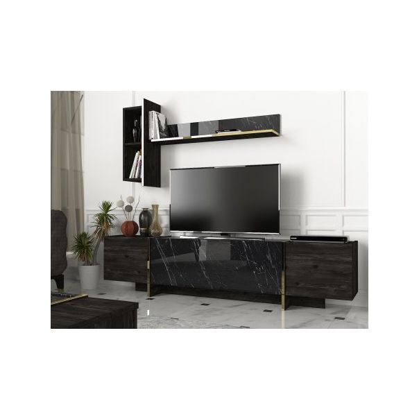 HANAH HOME TV polica Veyron 1 - 182447