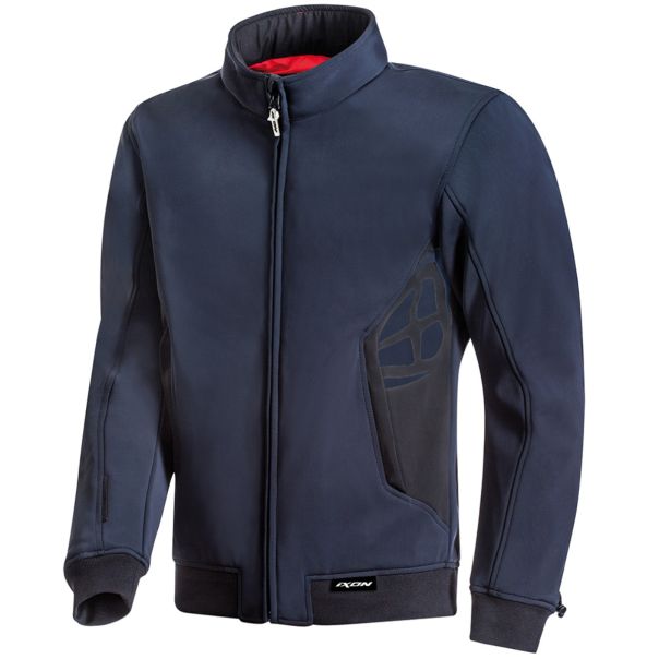 IXON Camden navy jakna - 18252IXONAV