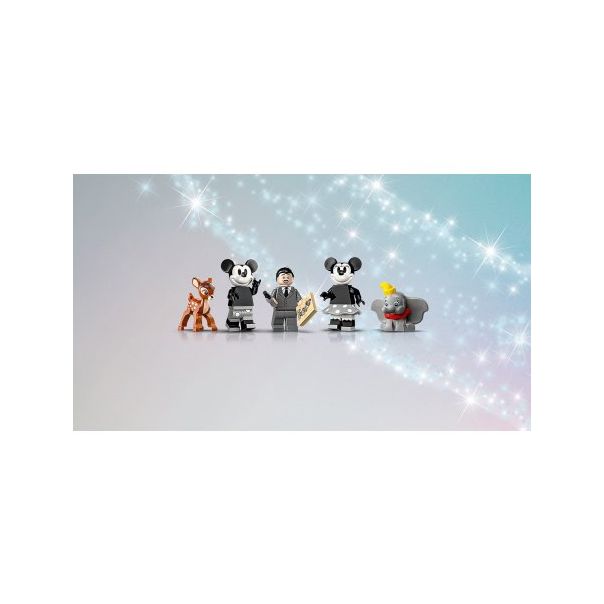 LEGO Disney 43230 Volt Diznijeva počasna kamera - 182571