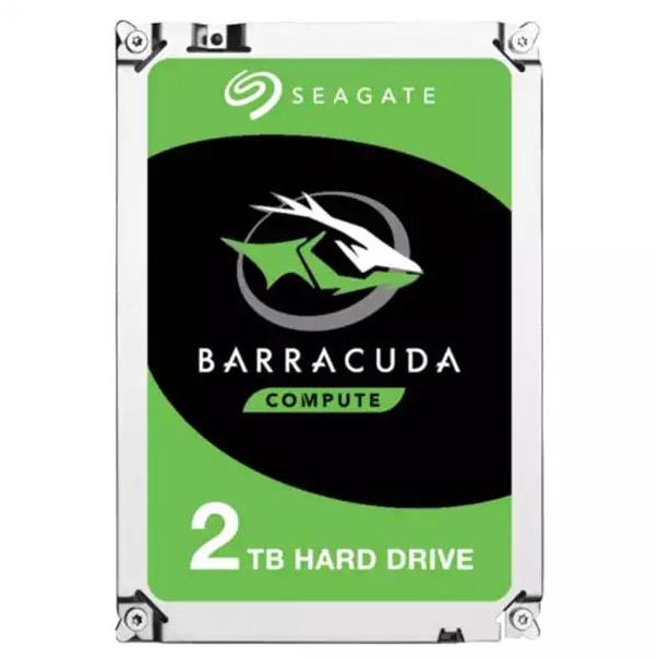 SEAGATE 2TB 3.5